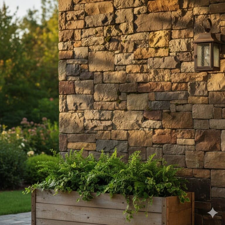 חיפוי אבן טבעית